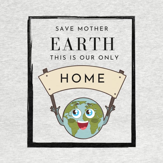 Save Mother Earth by Afe